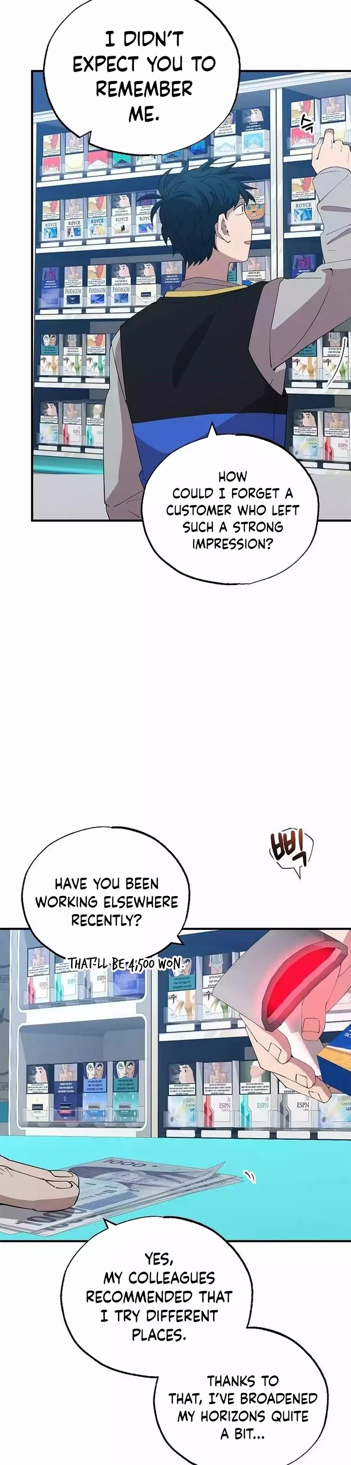 Magical Realm Shopkeeper Chapter 27 page 22 - Chapter 27