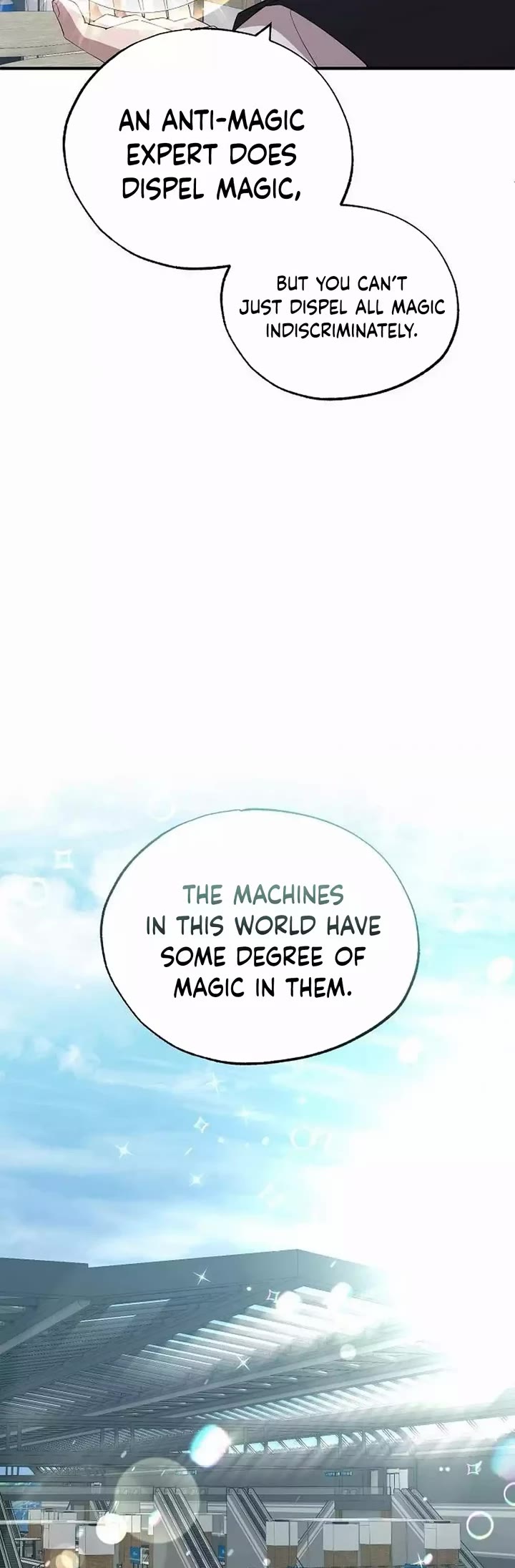 Magical Realm Shopkeeper Chapter 27 page 4 - Chapter 27