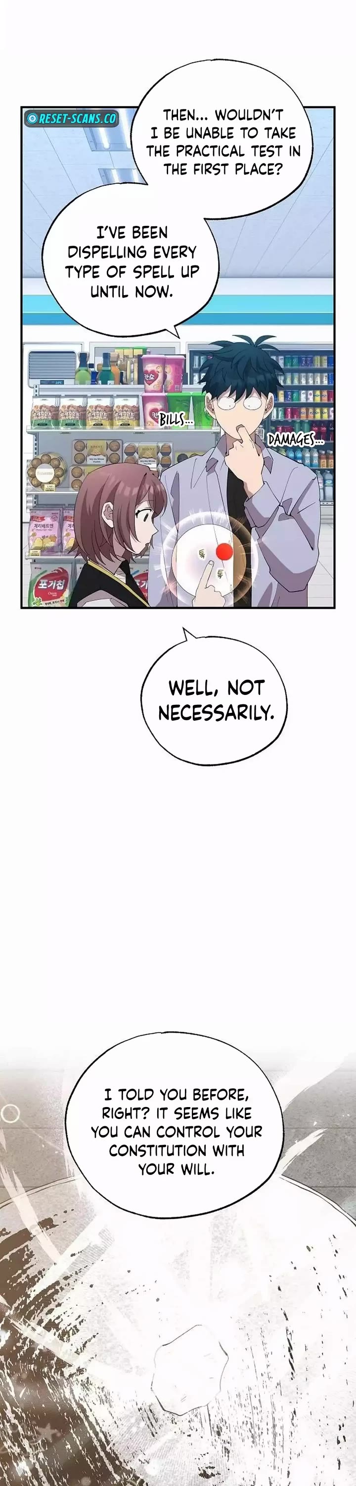 Magical Realm Shopkeeper Chapter 27 page 8 - Chapter 27