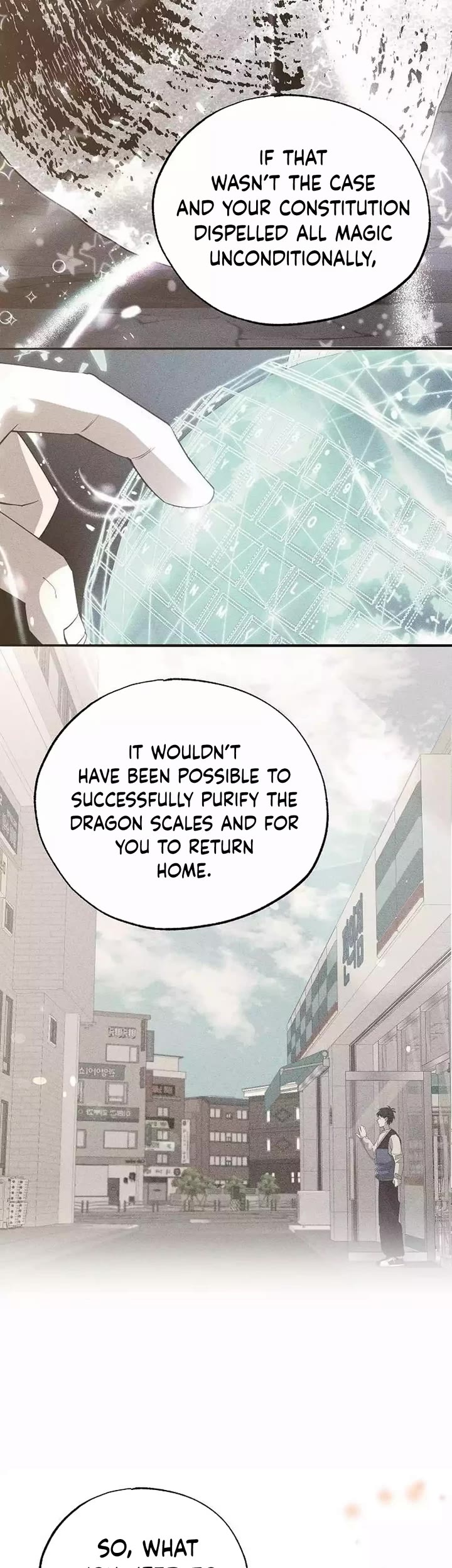 Magical Realm Shopkeeper Chapter 27 page 9 - Chapter 27