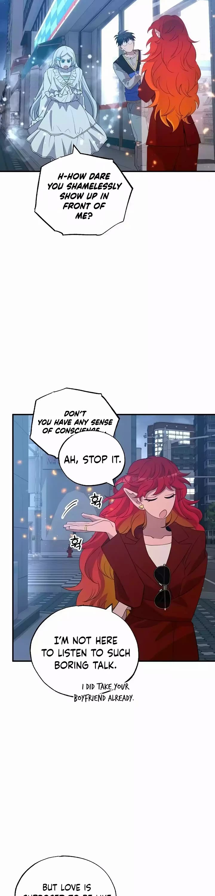 Magical Realm Shopkeeper Chapter 28 page 17 - Chapter 28