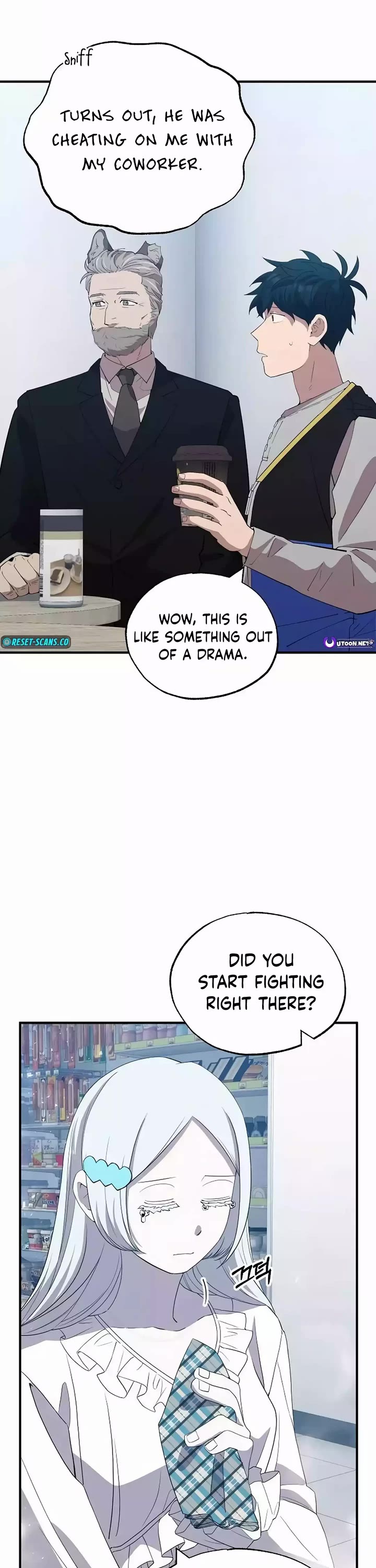 Magical Realm Shopkeeper Chapter 28 page 2 - Chapter 28