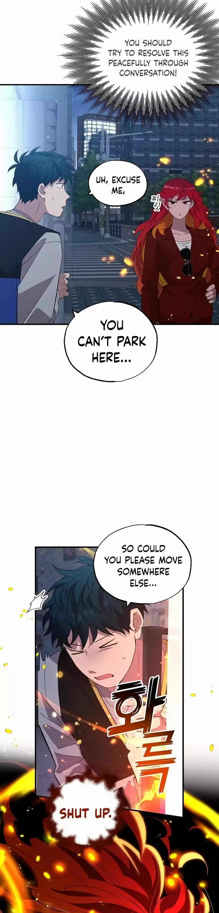 Magical Realm Shopkeeper Chapter 28 page 21 - Chapter 28