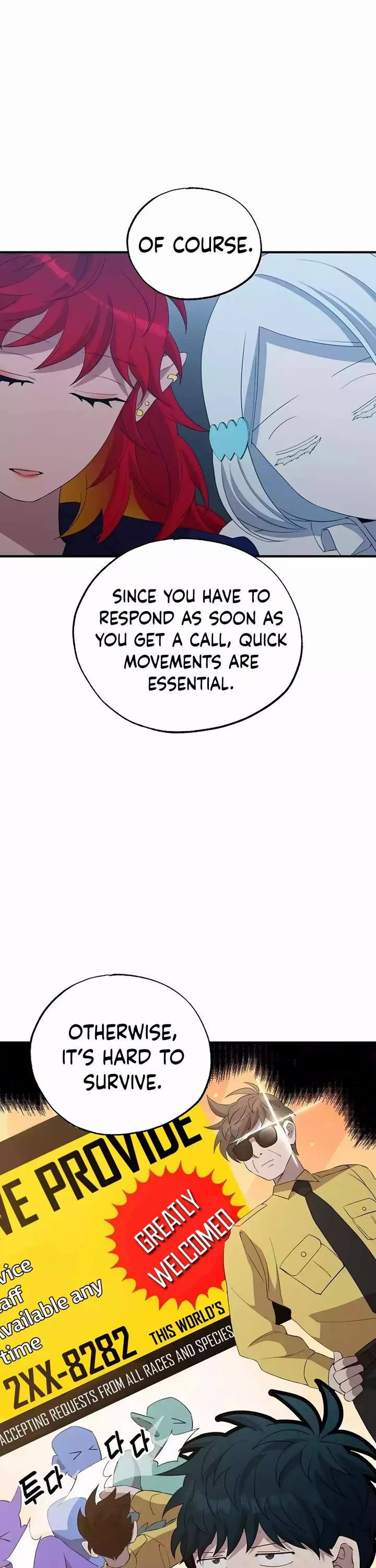 Magical Realm Shopkeeper Chapter 28 page 31 - Chapter 28