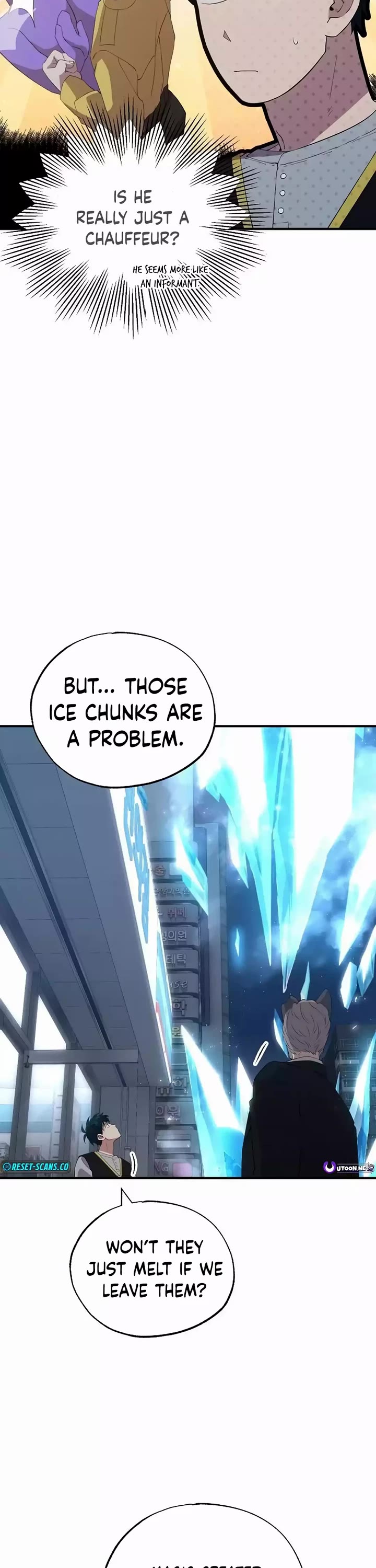Magical Realm Shopkeeper Chapter 28 page 32 - Chapter 28