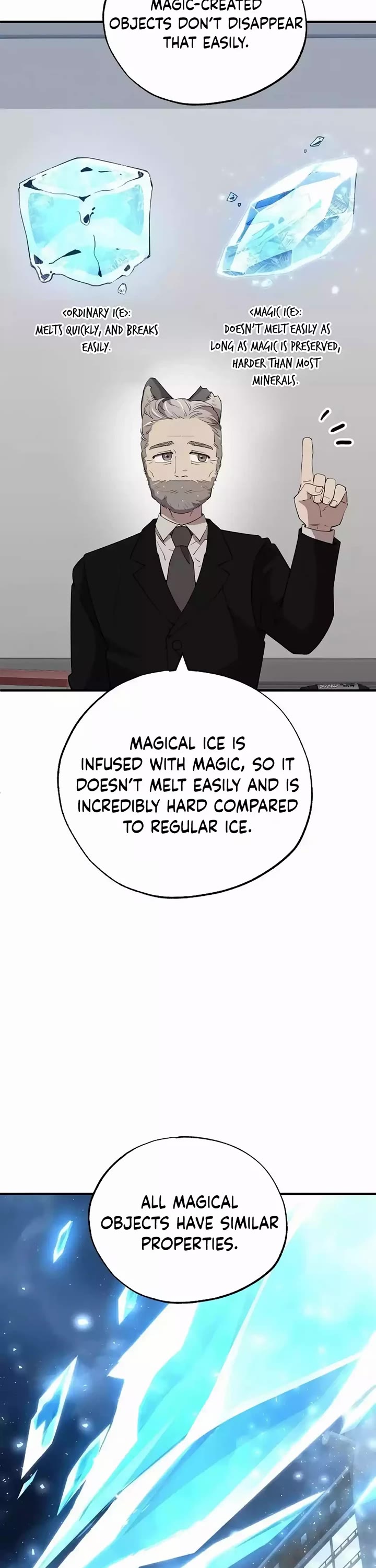 Magical Realm Shopkeeper Chapter 28 page 33 - Chapter 28