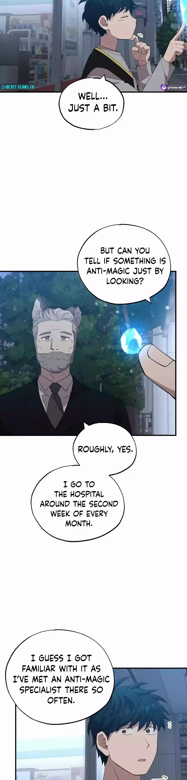 Magical Realm Shopkeeper Chapter 28 page 37 - Chapter 28