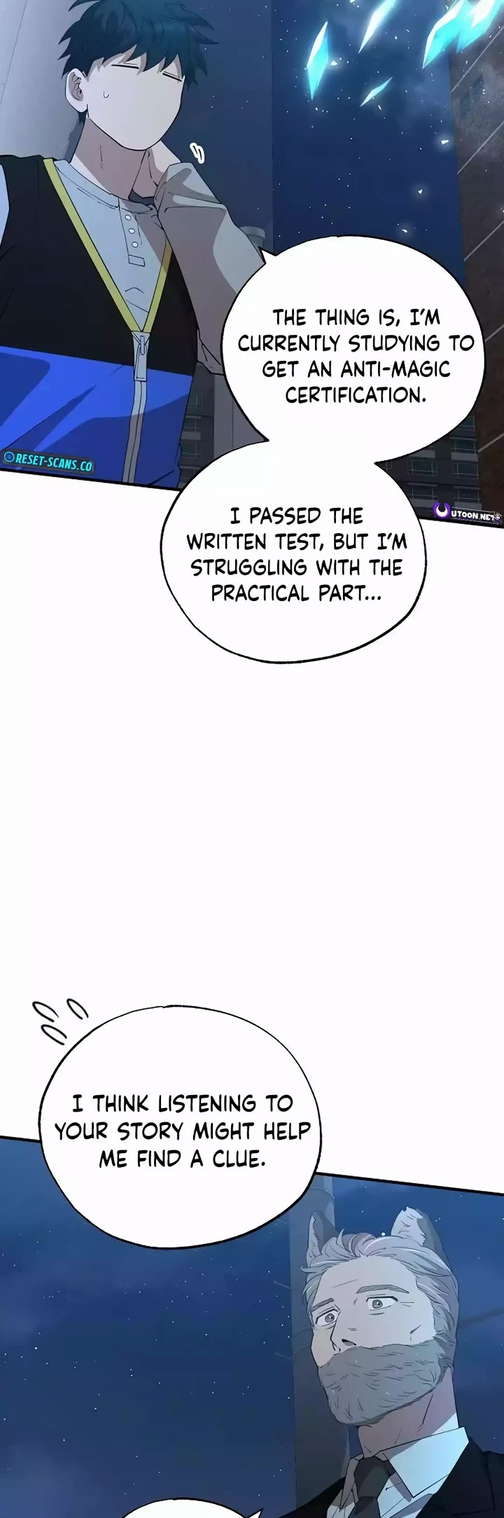 Magical Realm Shopkeeper Chapter 28 page 39 - Chapter 28