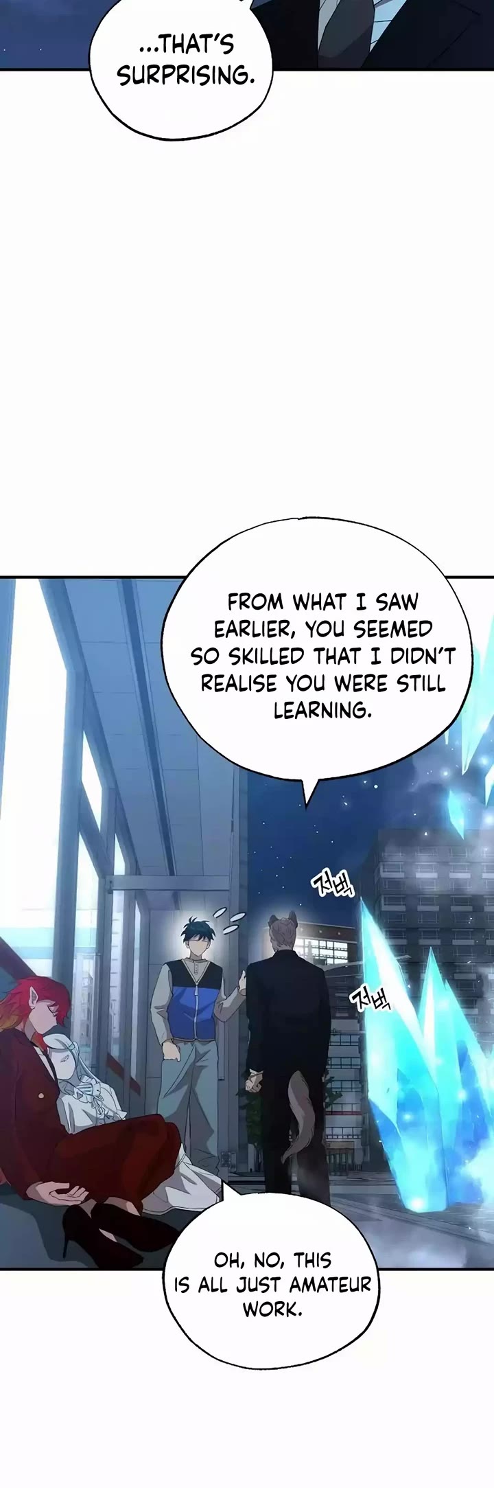 Magical Realm Shopkeeper Chapter 28 page 40 - Chapter 28