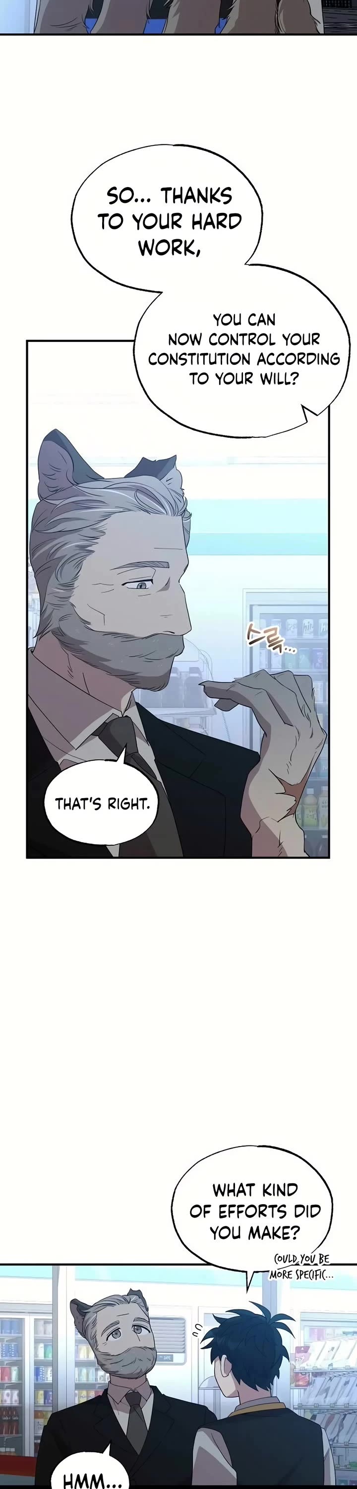 Magical Realm Shopkeeper Chapter 29 page 11 - Chapter 29