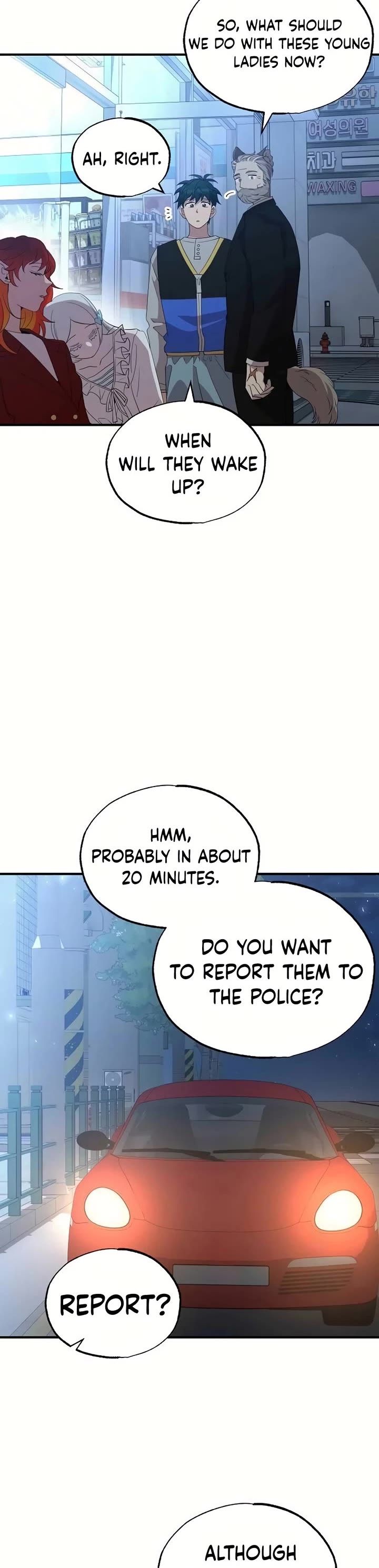 Magical Realm Shopkeeper Chapter 29 page 26 - Chapter 29