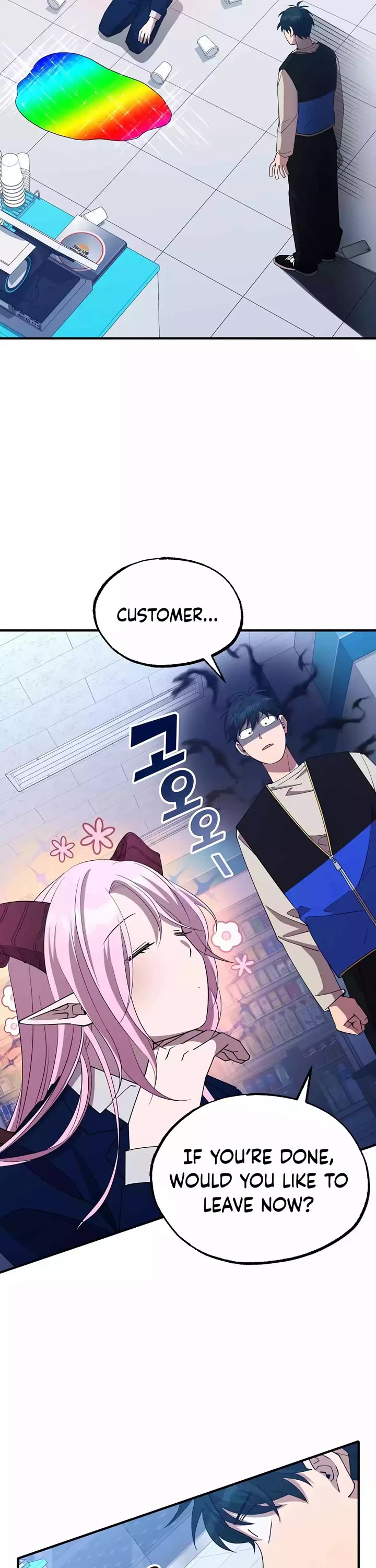 Magical Realm Shopkeeper Chapter 3 page 12 - Chapter 3