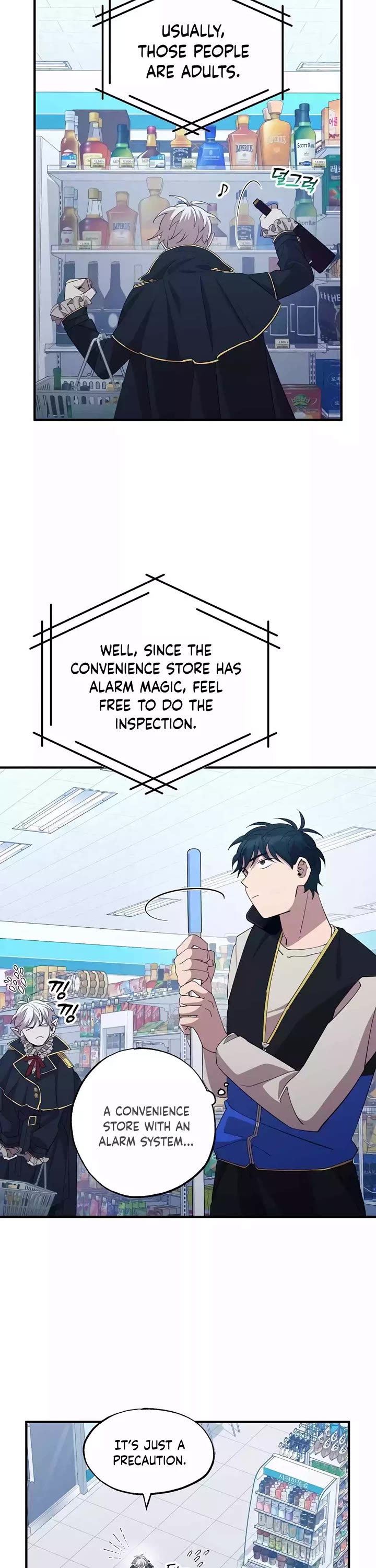 Magical Realm Shopkeeper Chapter 3 page 22 - Chapter 3