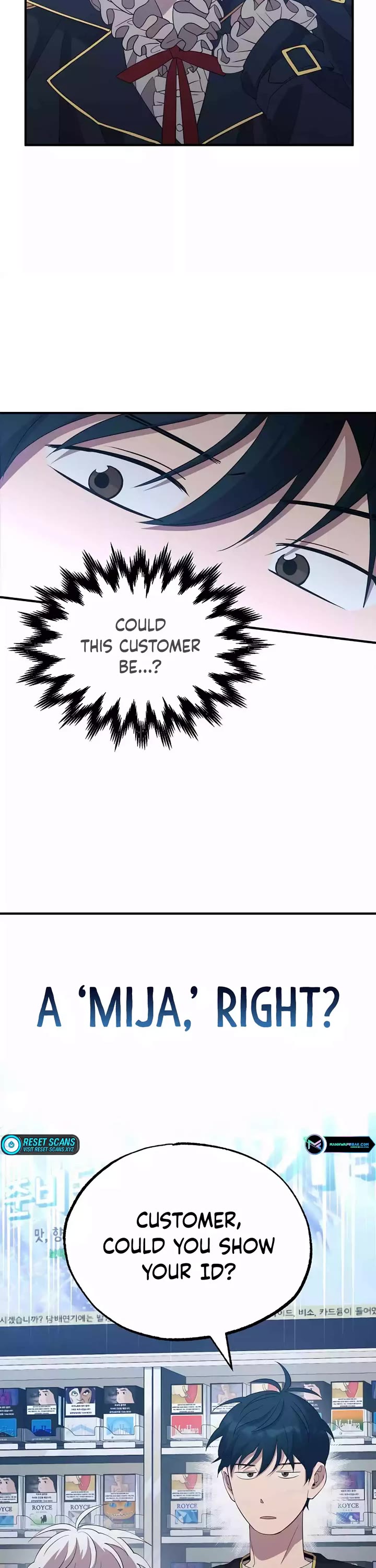 Magical Realm Shopkeeper Chapter 3 page 28 - Chapter 3