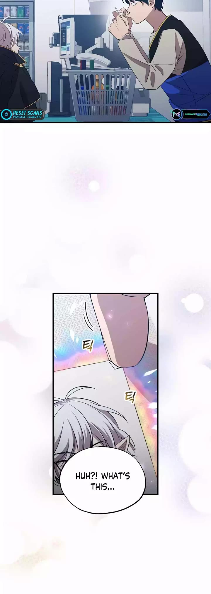Magical Realm Shopkeeper Chapter 3 page 35 - Chapter 3