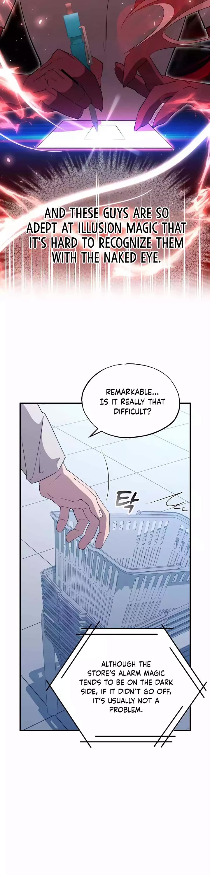 Magical Realm Shopkeeper Chapter 3 page 53 - Chapter 3
