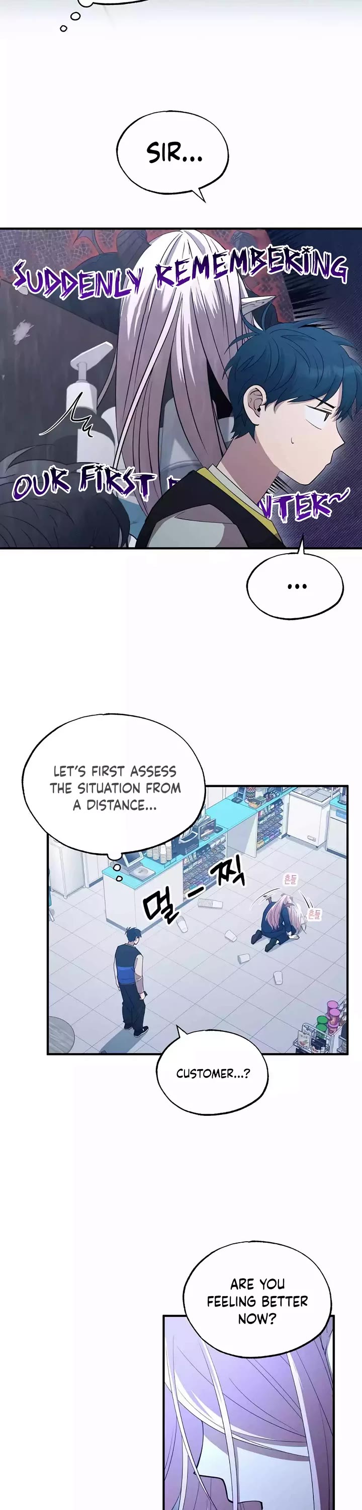 Magical Realm Shopkeeper Chapter 3 page 6 - Chapter 3