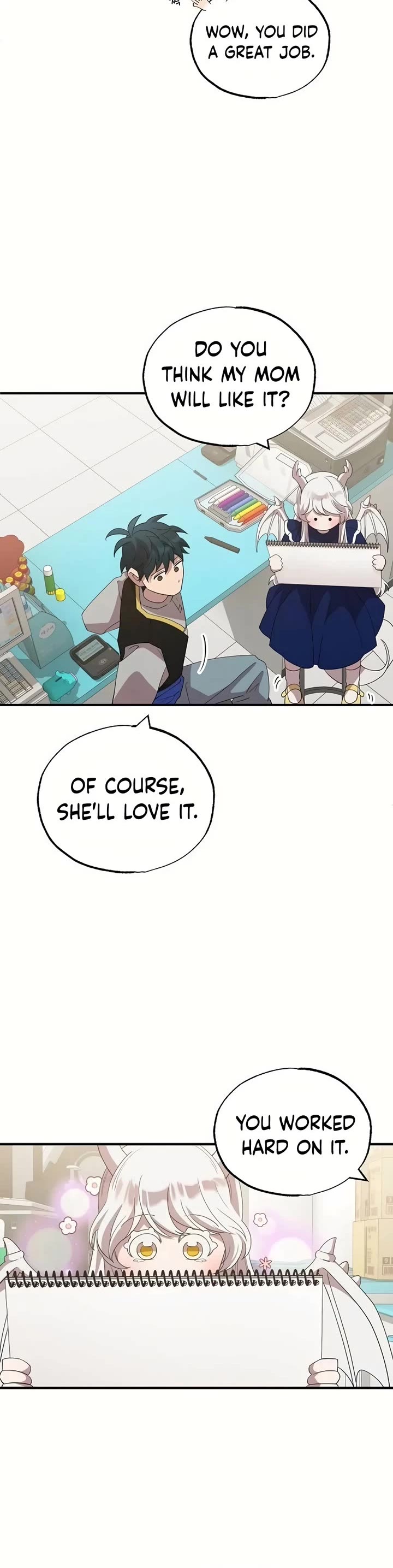 Magical Realm Shopkeeper Chapter 30 page 4 - Chapter 30