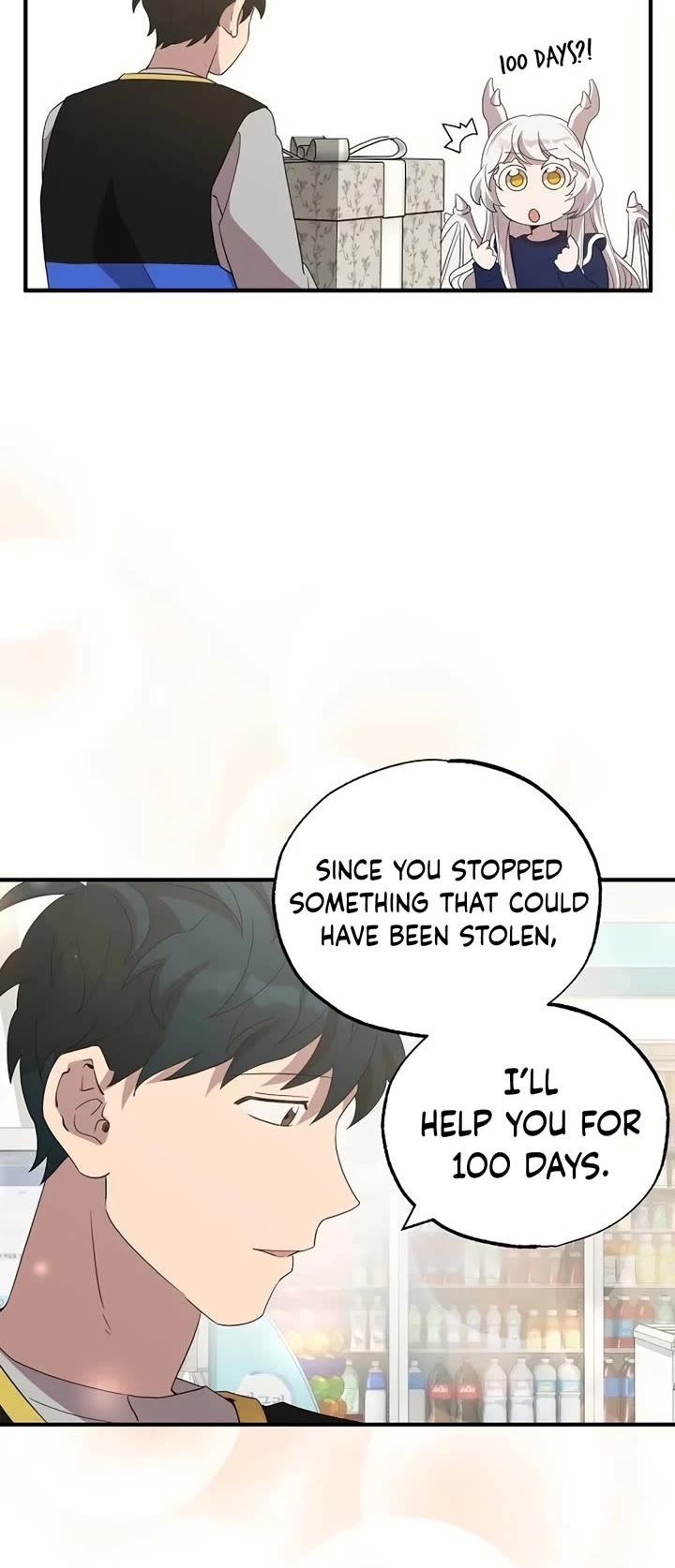 Magical Realm Shopkeeper Chapter 30 page 8 - Chapter 30