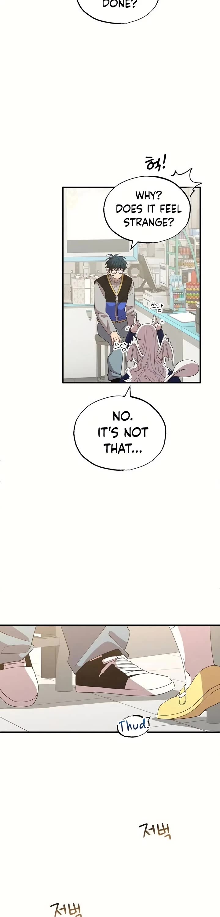 Magical Realm Shopkeeper Chapter 31 page 12 - Chapter 31