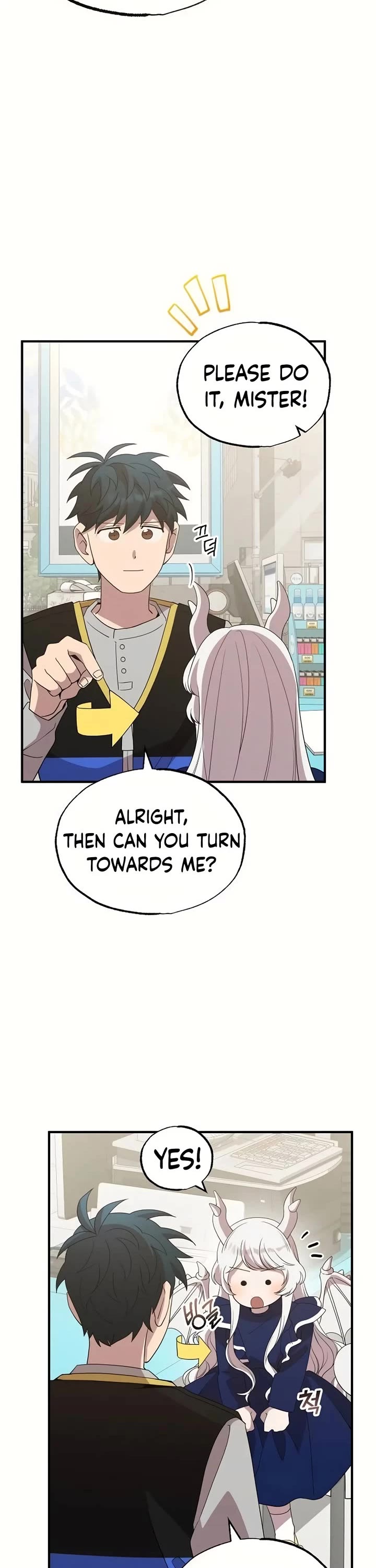 Magical Realm Shopkeeper Chapter 31 page 3 - Chapter 31
