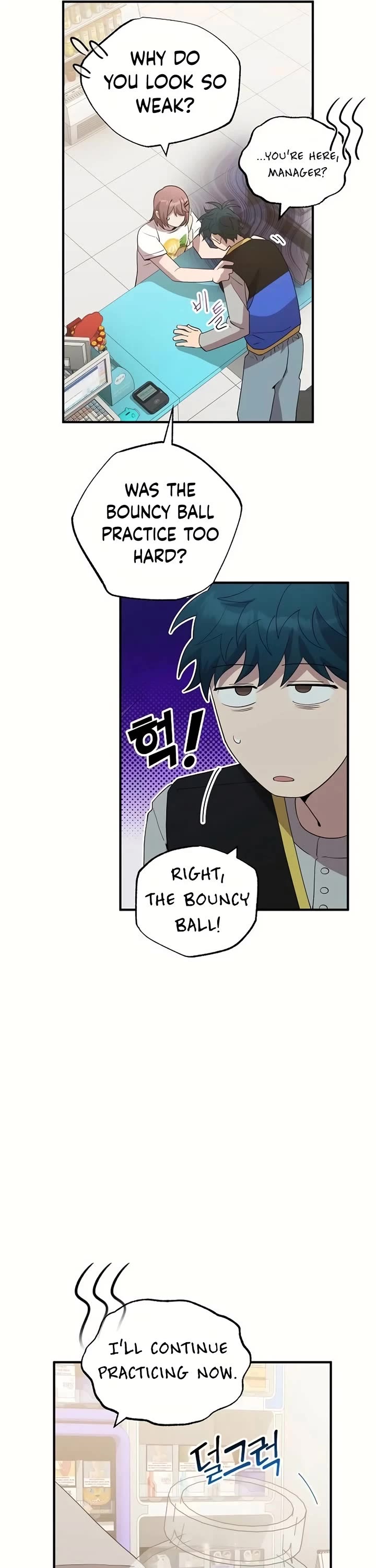 Magical Realm Shopkeeper Chapter 31 page 31 - Chapter 31