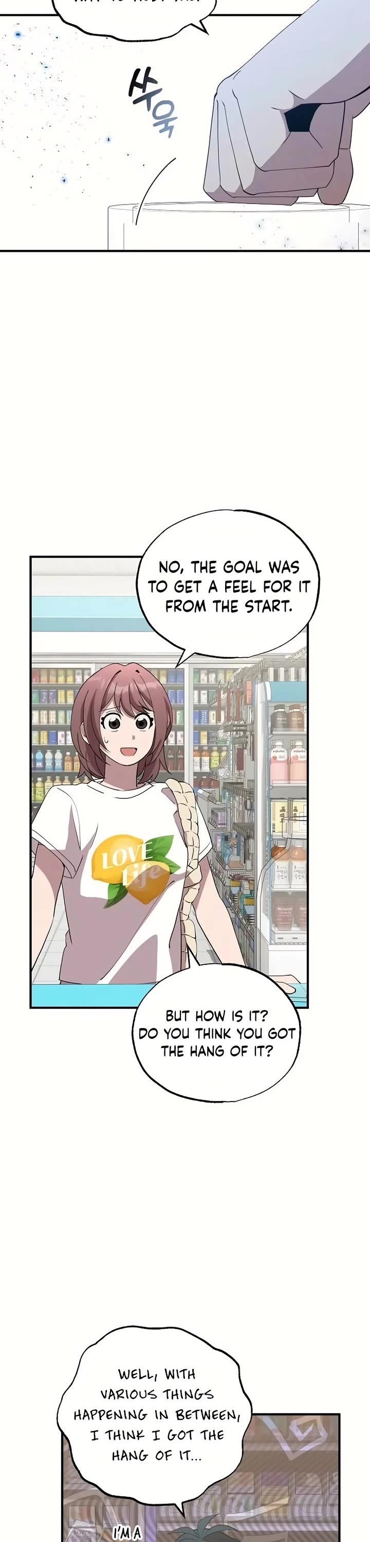 Magical Realm Shopkeeper Chapter 31 page 33 - Chapter 31