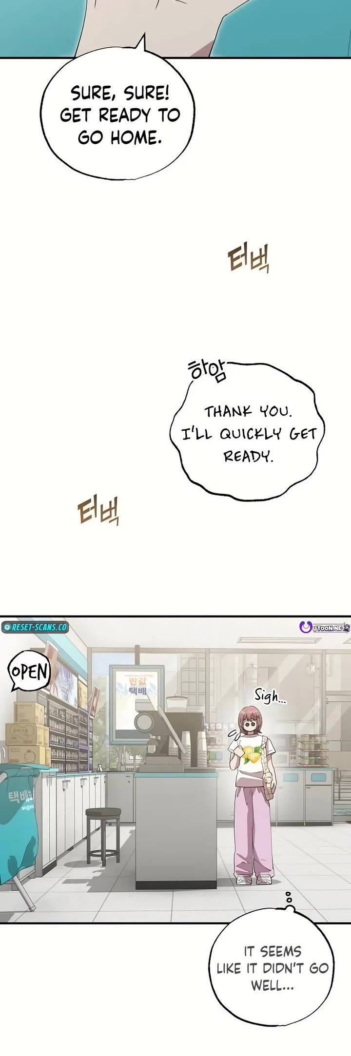 Magical Realm Shopkeeper Chapter 31 page 35 - Chapter 31