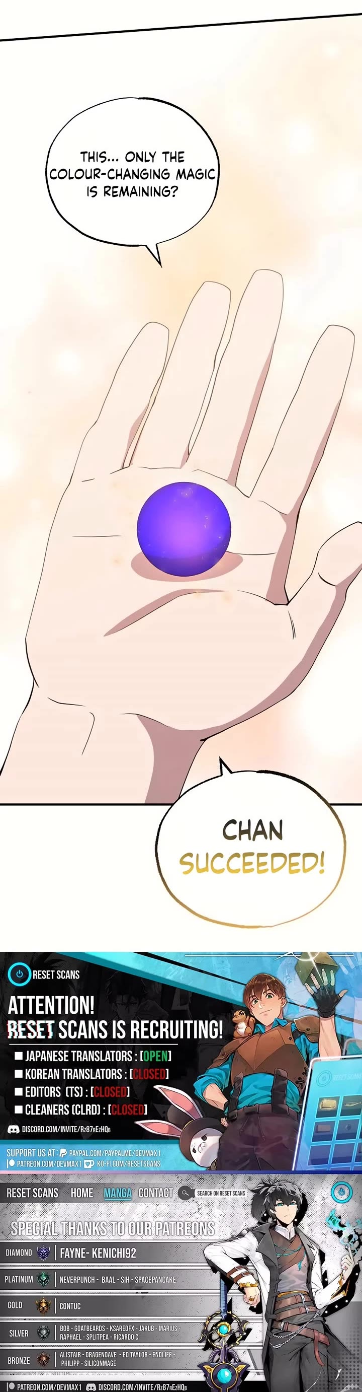 Magical Realm Shopkeeper Chapter 31 page 38 - Chapter 31