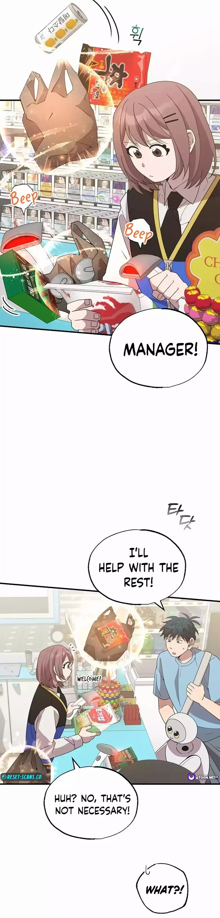 Magical Realm Shopkeeper Chapter 32 page 11 - Chapter 32