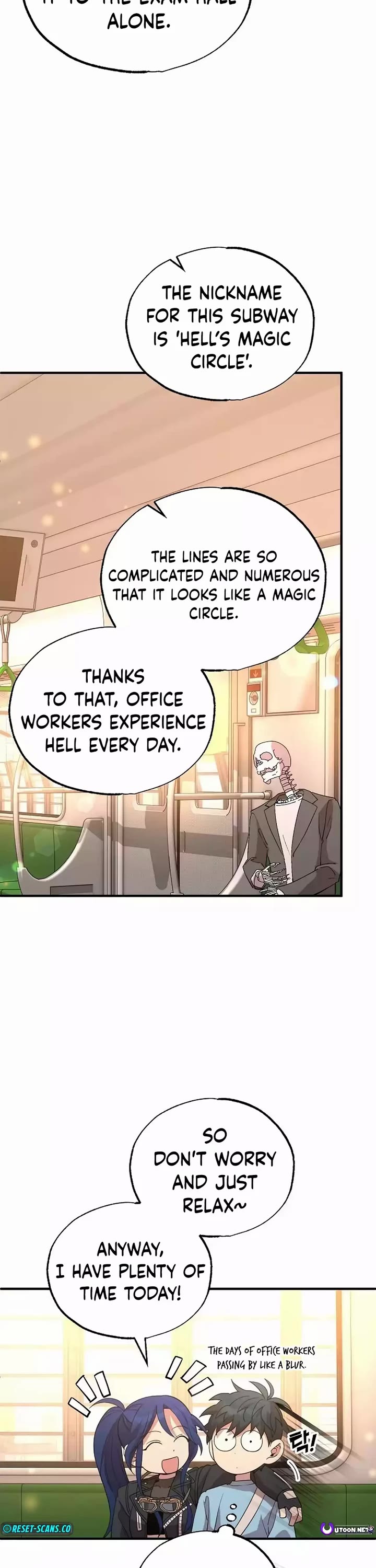 Magical Realm Shopkeeper Chapter 32 page 21 - Chapter 32
