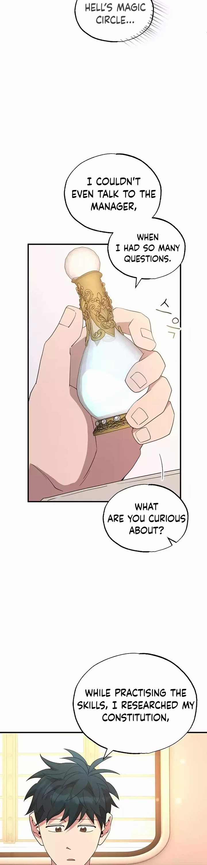 Magical Realm Shopkeeper Chapter 32 page 22 - Chapter 32