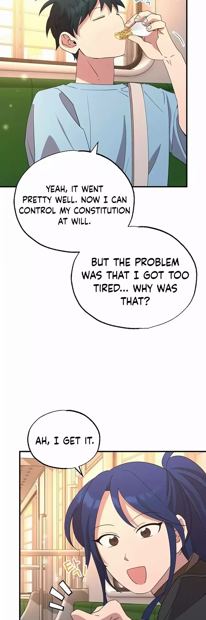 Magical Realm Shopkeeper Chapter 32 page 24 - Chapter 32