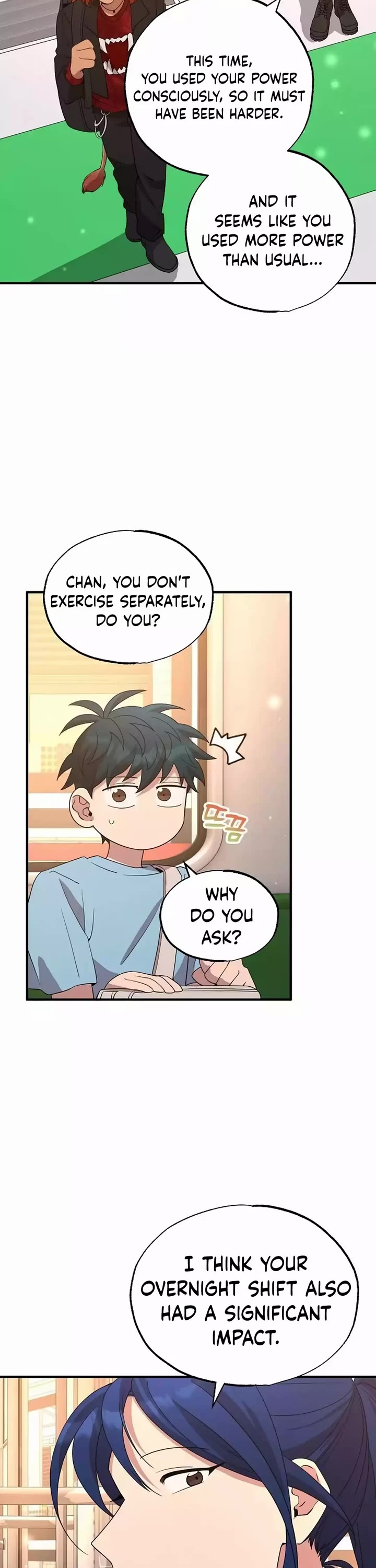 Magical Realm Shopkeeper Chapter 32 page 28 - Chapter 32