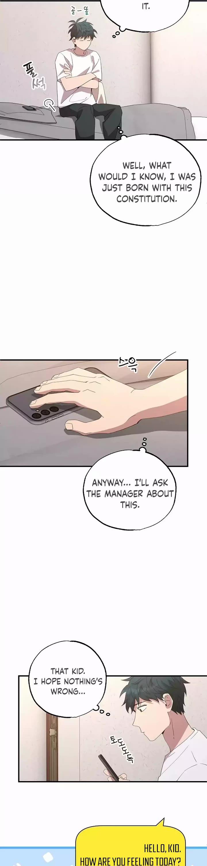 Magical Realm Shopkeeper Chapter 32 page 3 - Chapter 32