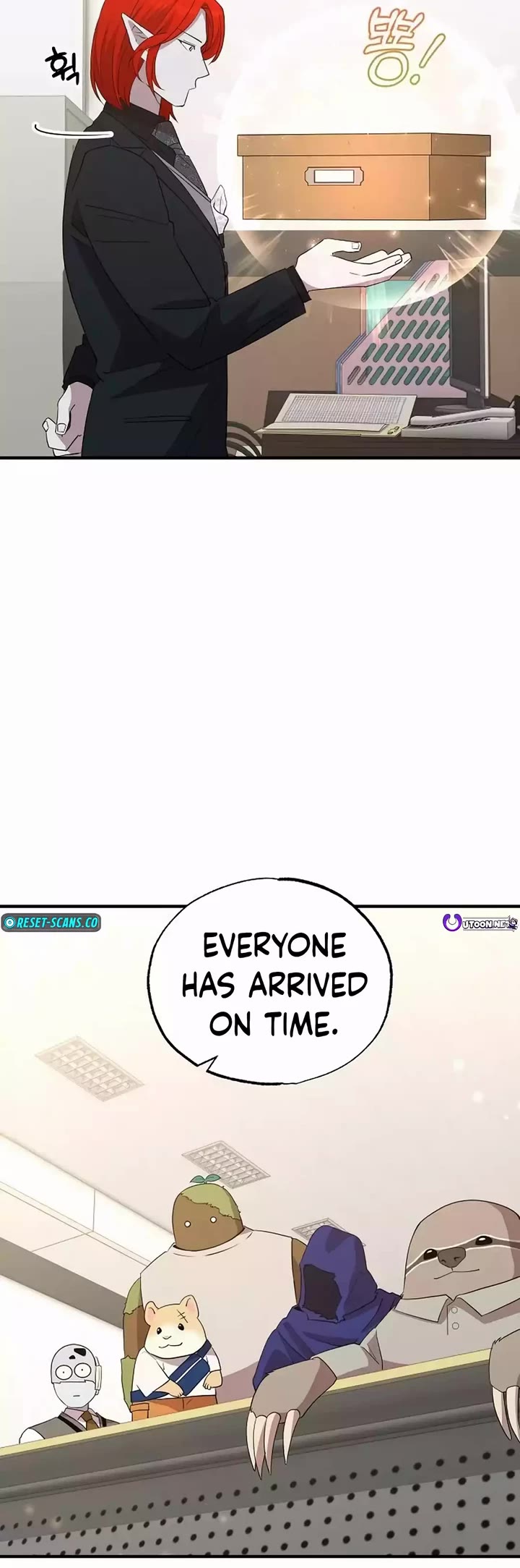 Magical Realm Shopkeeper Chapter 32 page 35 - Chapter 32