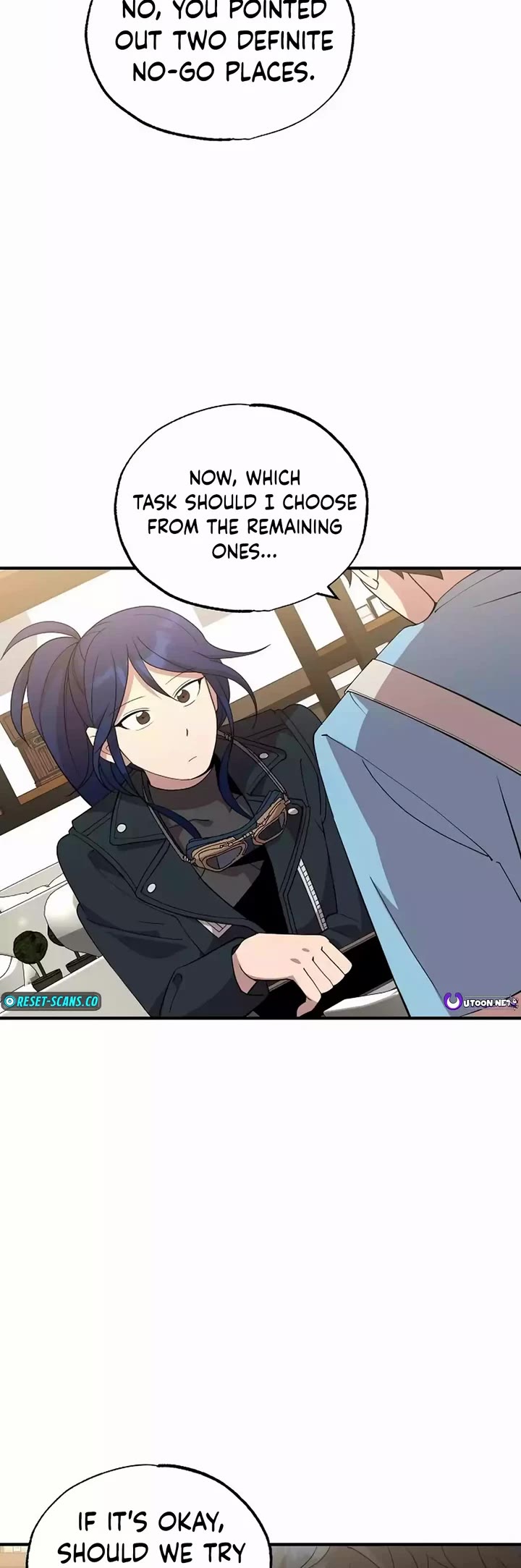 Magical Realm Shopkeeper Chapter 33 page 34 - Chapter 33