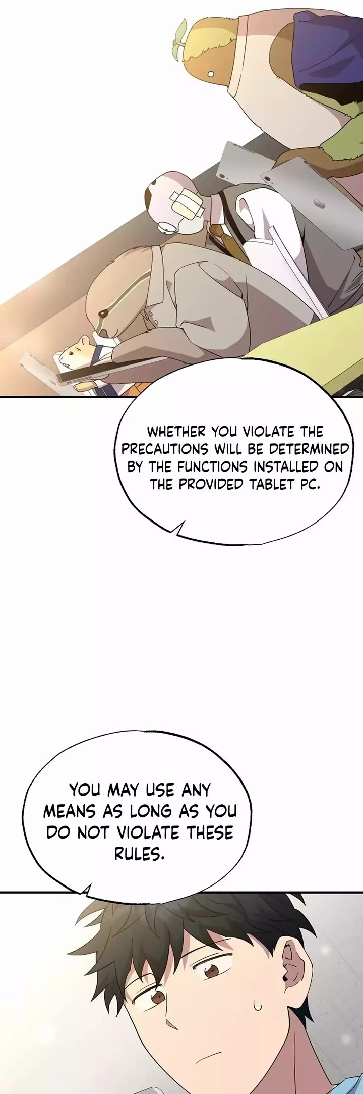 Magical Realm Shopkeeper Chapter 33 page 9 - Chapter 33