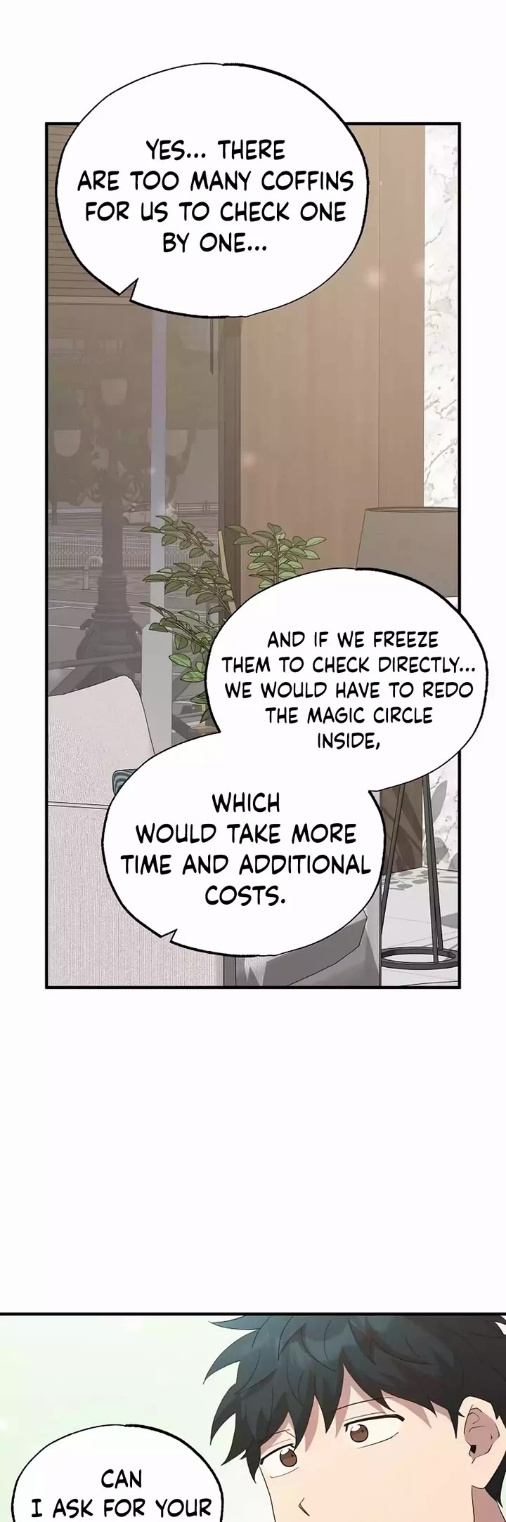 Magical Realm Shopkeeper Chapter 34 page 19 - Chapter 34