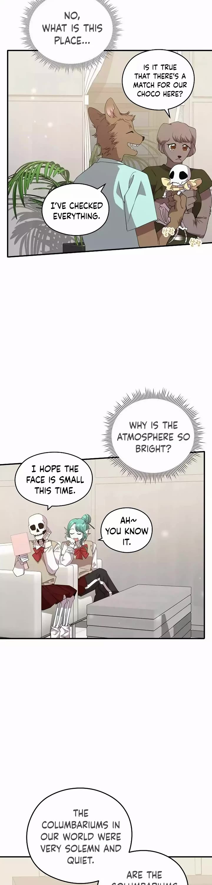 Magical Realm Shopkeeper Chapter 34 page 2 - Chapter 34