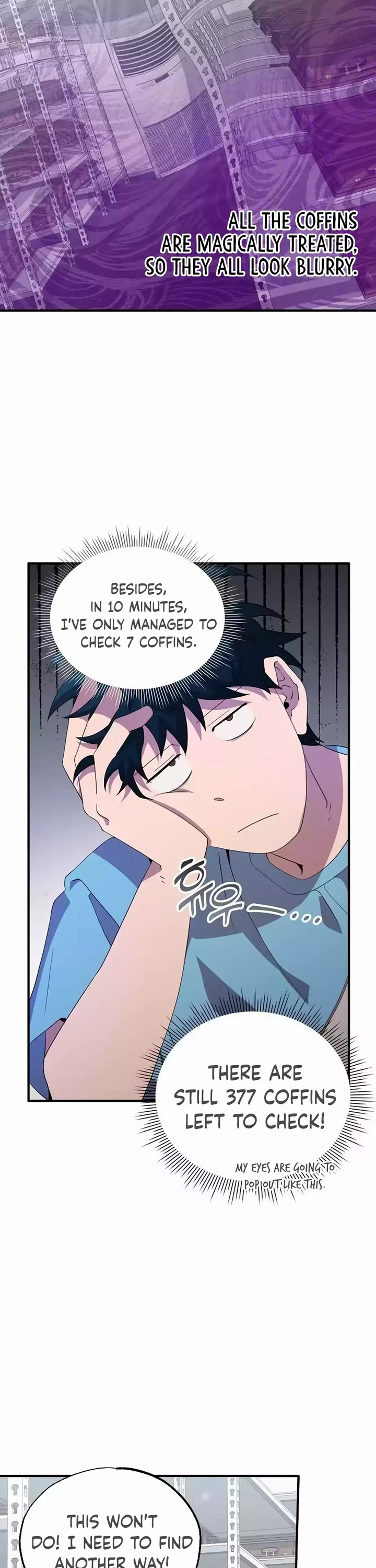 Magical Realm Shopkeeper Chapter 34 page 28 - Chapter 34