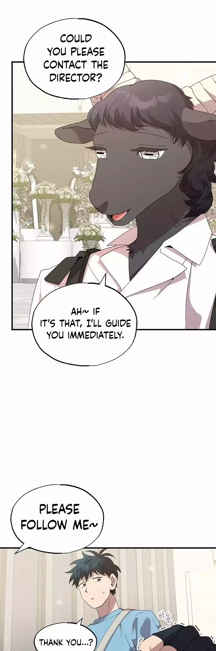 Magical Realm Shopkeeper Chapter 34 page 5 - Chapter 34