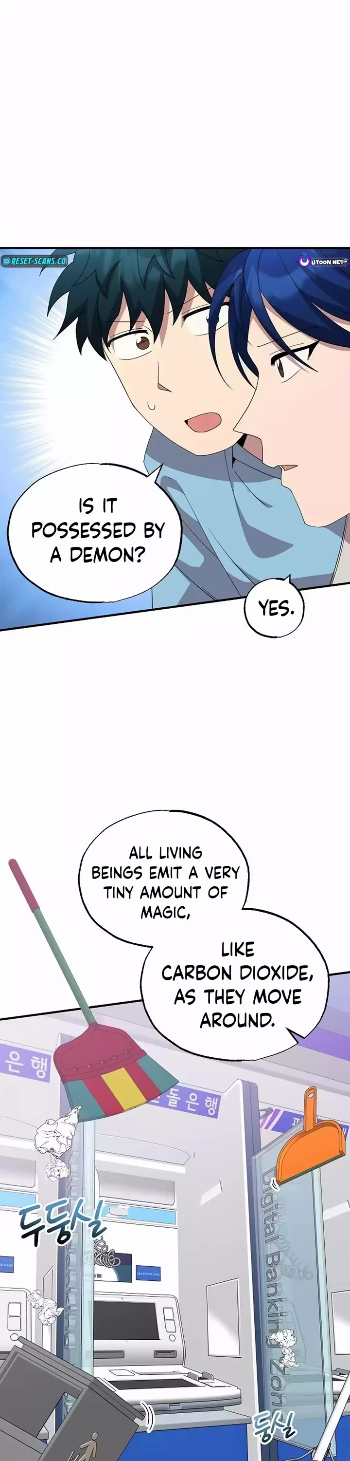 Magical Realm Shopkeeper Chapter 35 page 17 - Chapter 35
