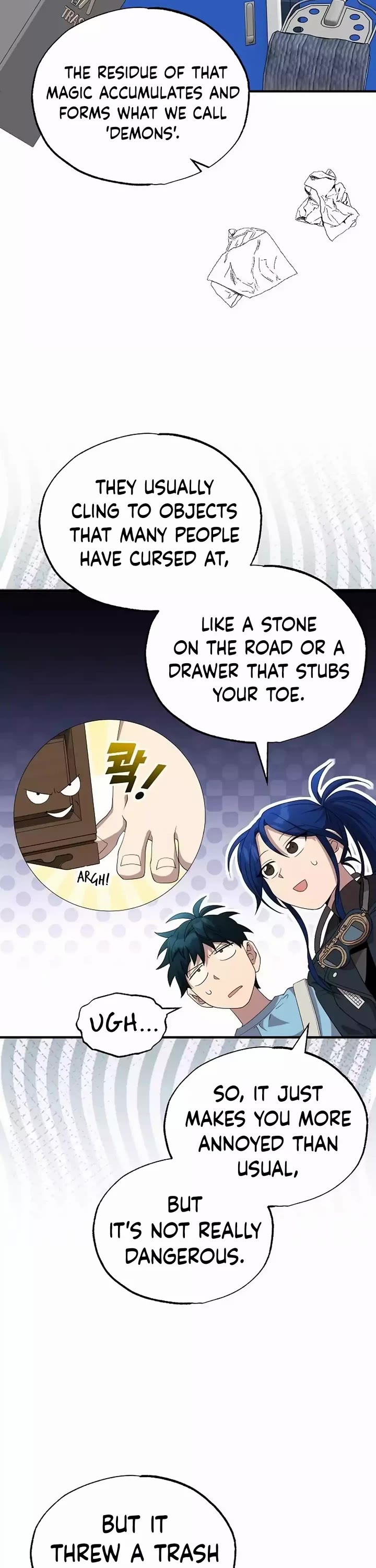 Magical Realm Shopkeeper Chapter 35 page 18 - Chapter 35