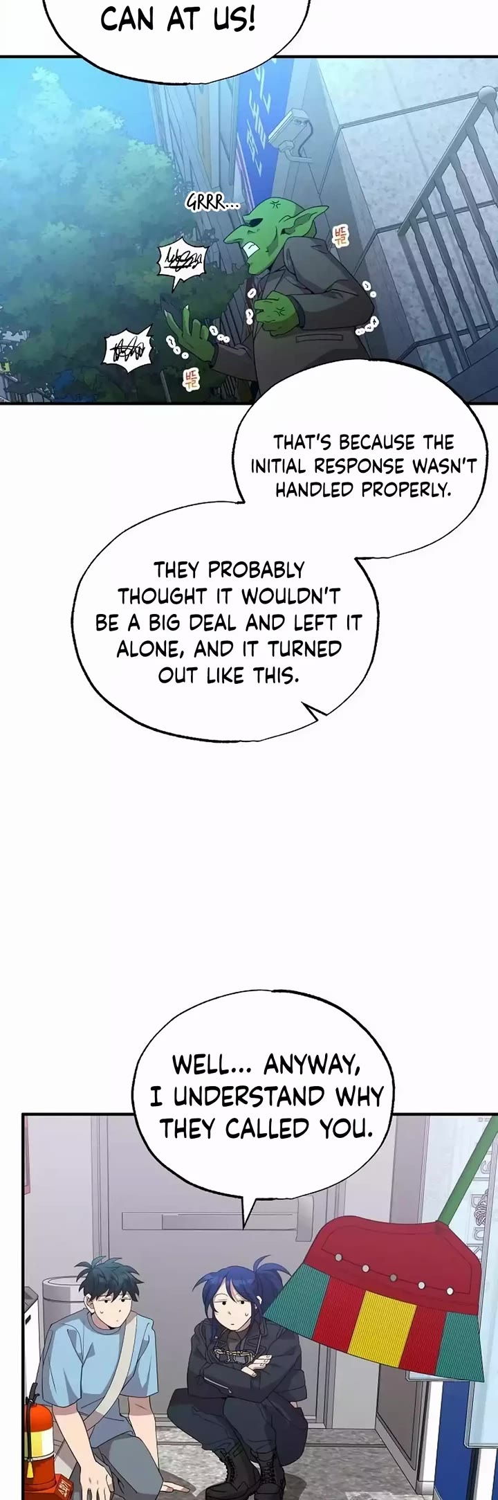 Magical Realm Shopkeeper Chapter 35 page 19 - Chapter 35