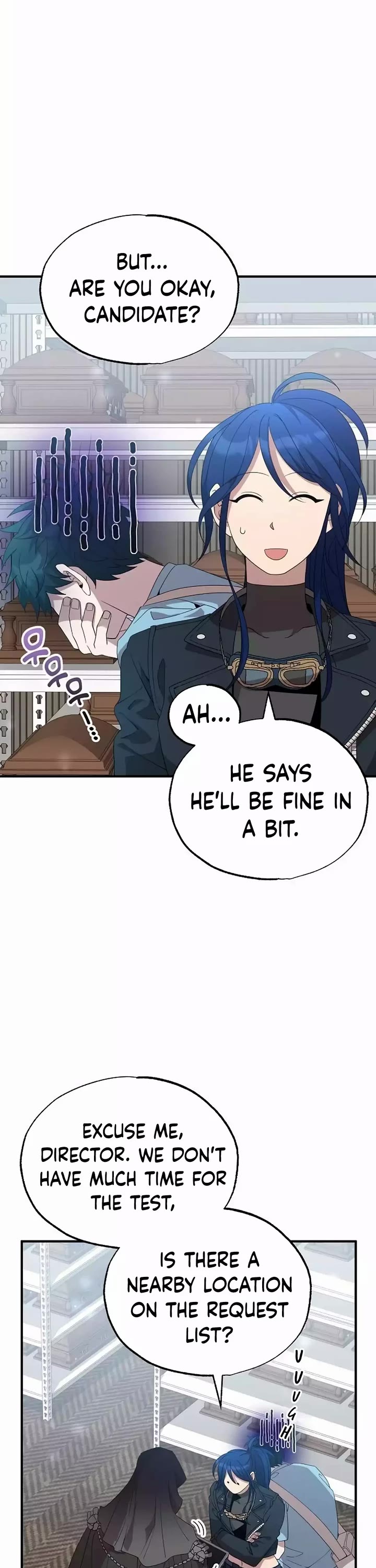 Magical Realm Shopkeeper Chapter 35 page 2 - Chapter 35