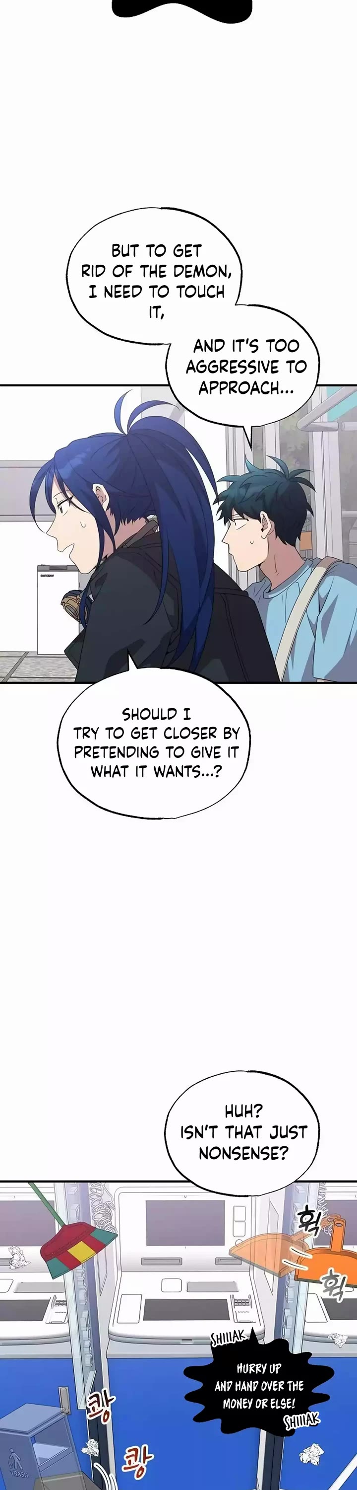 Magical Realm Shopkeeper Chapter 35 page 21 - Chapter 35