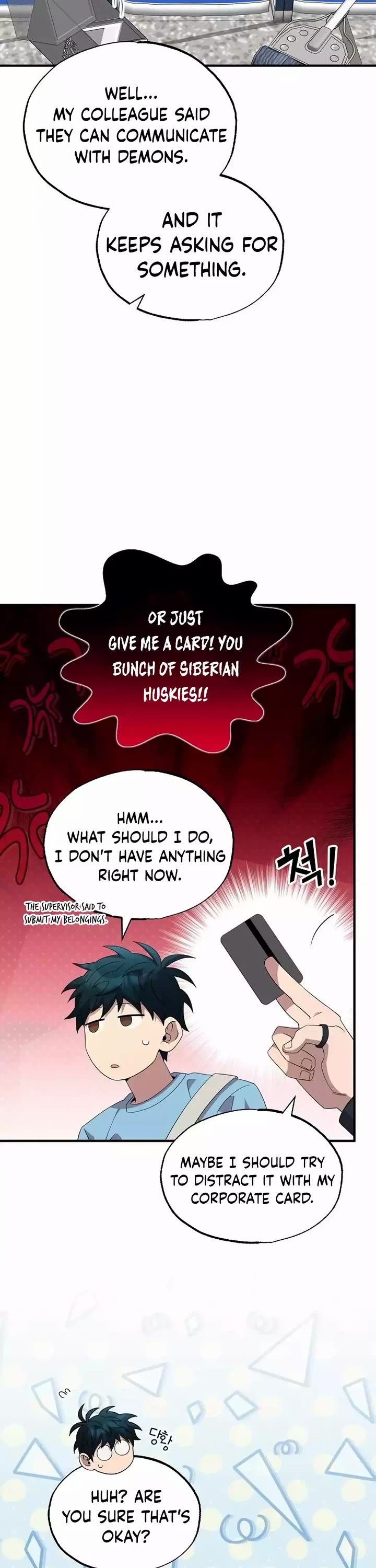 Magical Realm Shopkeeper Chapter 35 page 22 - Chapter 35