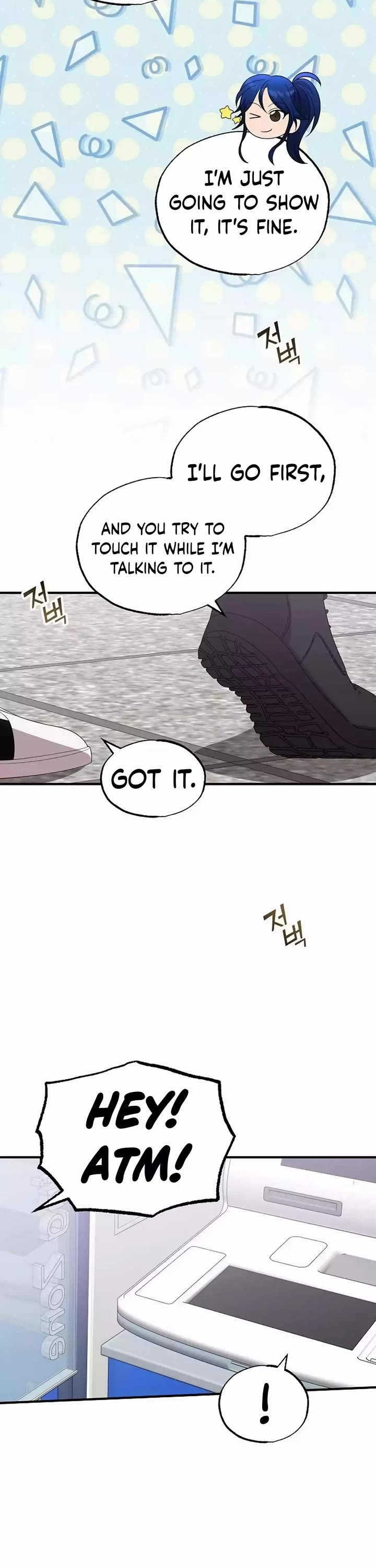 Magical Realm Shopkeeper Chapter 35 page 23 - Chapter 35