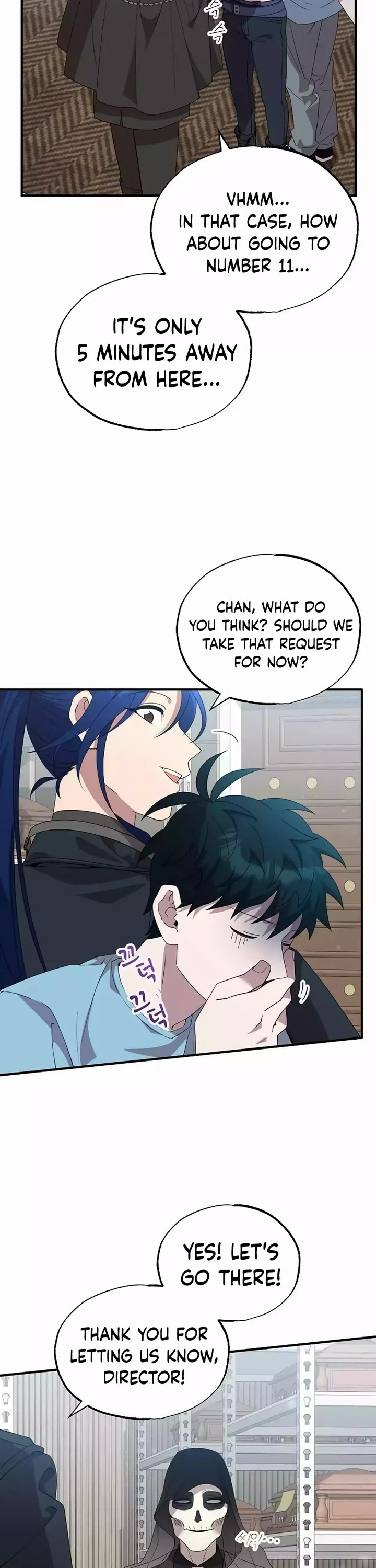 Magical Realm Shopkeeper Chapter 35 page 3 - Chapter 35